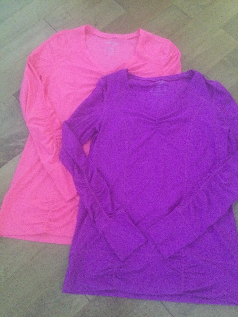 Womens athletic shirts